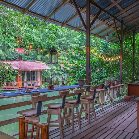 Cabañas del Lago La Fortuna Exterior foto