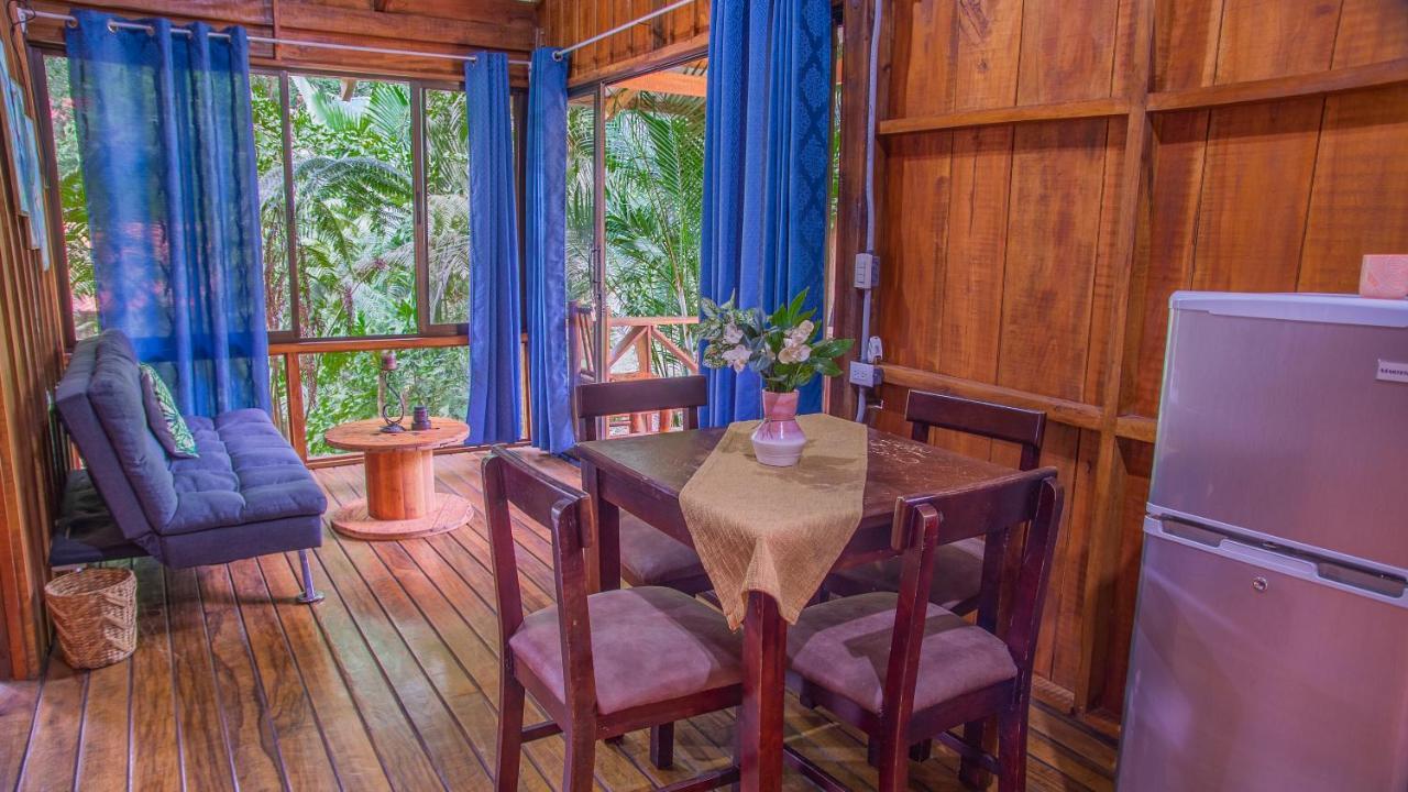 Cabañas del Lago La Fortuna Exterior foto
