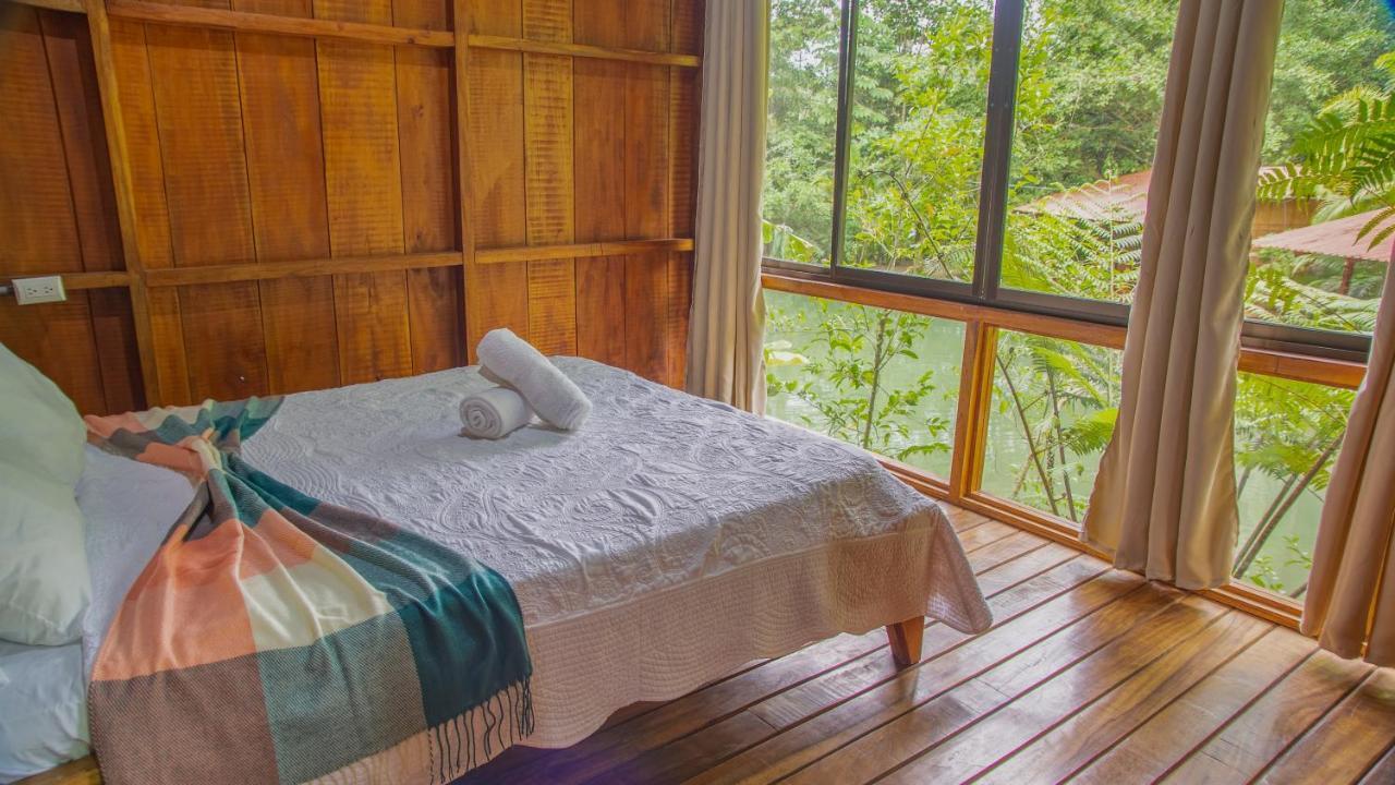 Cabañas del Lago La Fortuna Exterior foto