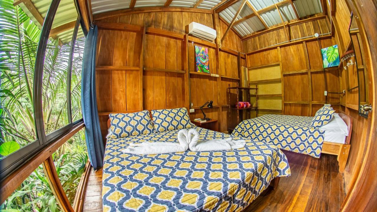 Cabañas del Lago La Fortuna Exterior foto
