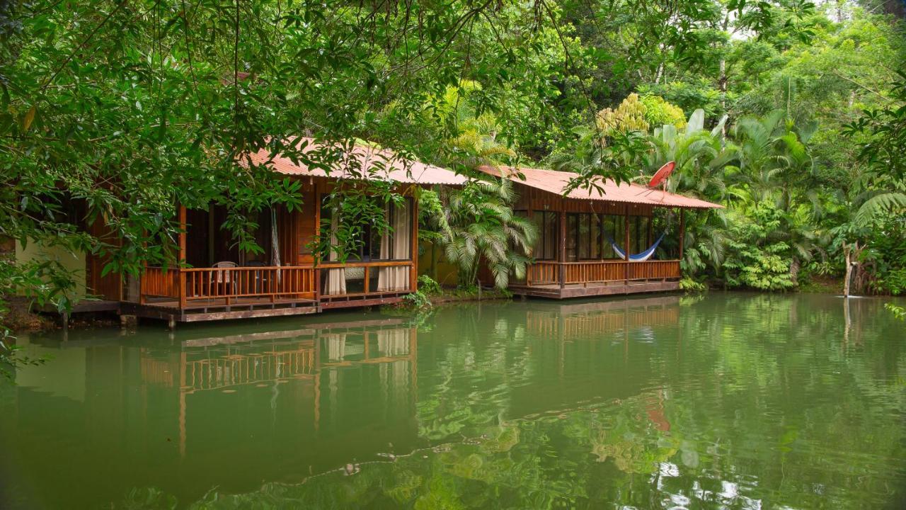 Cabañas del Lago La Fortuna Exterior foto