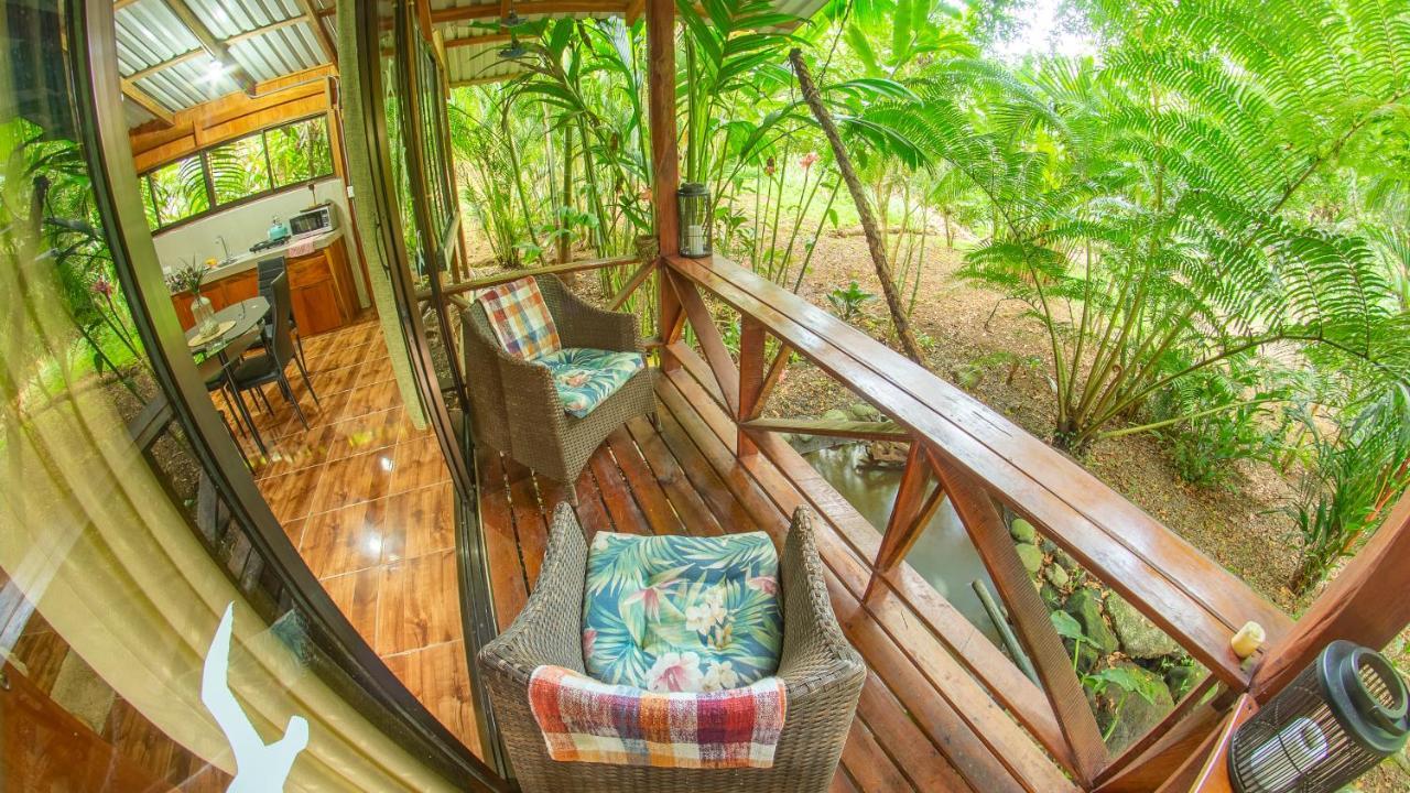 Cabañas del Lago La Fortuna Exterior foto