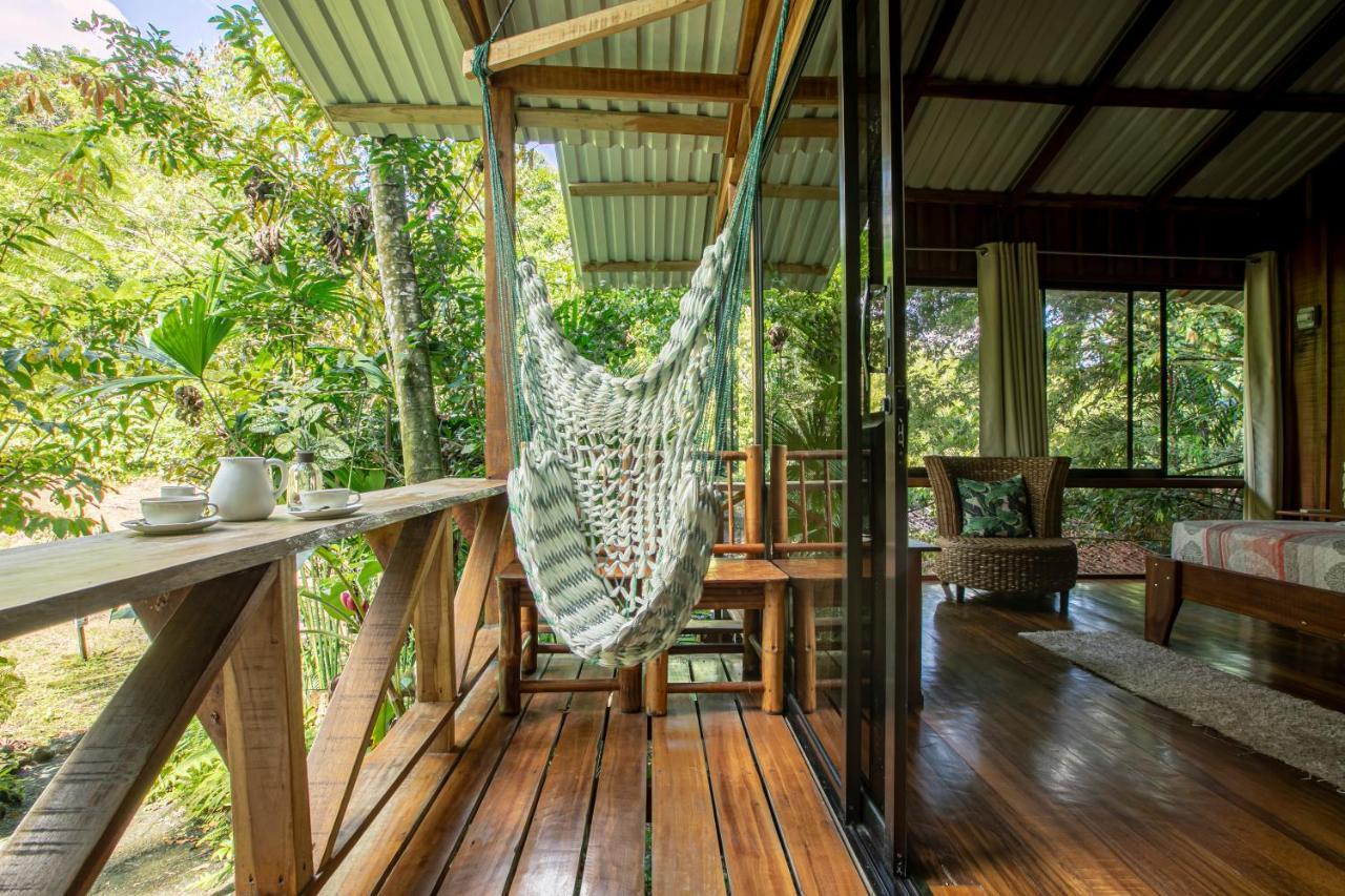 Cabañas del Lago La Fortuna Exterior foto
