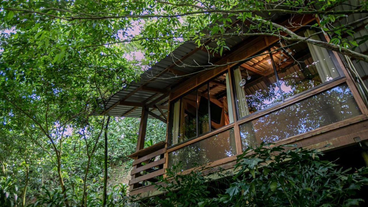 Cabañas del Lago La Fortuna Exterior foto
