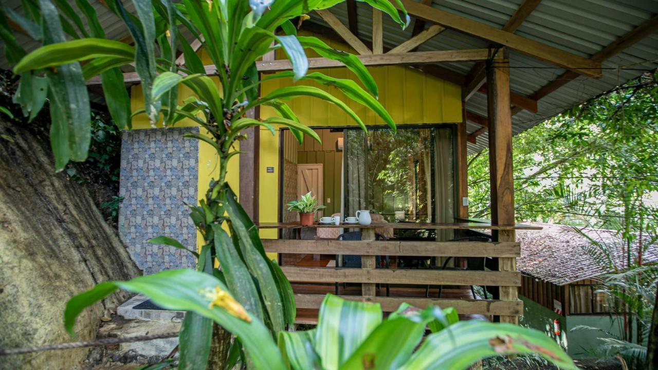 Cabañas del Lago La Fortuna Exterior foto