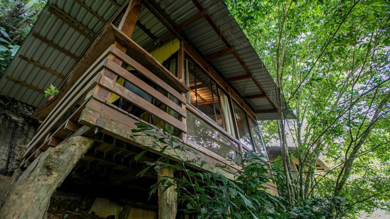 Cabañas del Lago La Fortuna Exterior foto