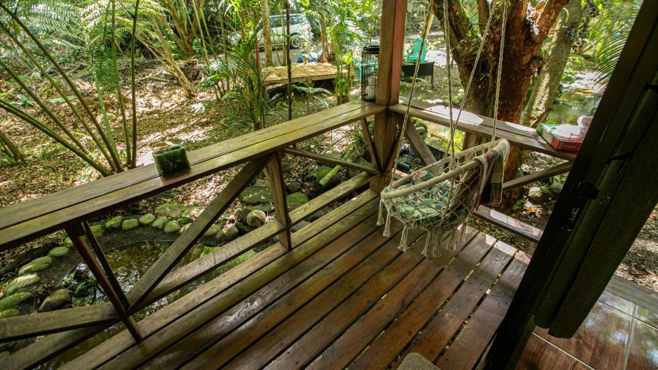 Cabañas del Lago La Fortuna Exterior foto