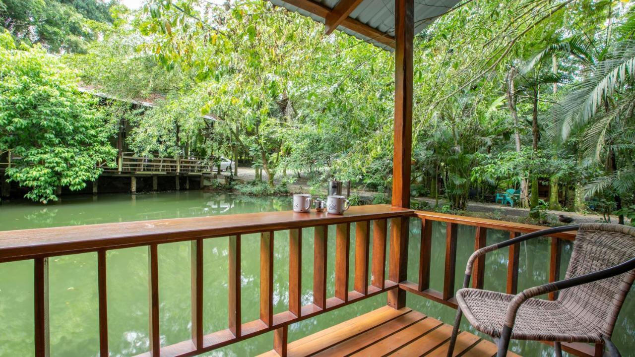 Cabañas del Lago La Fortuna Exterior foto