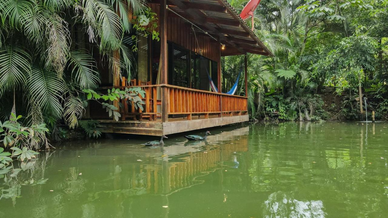 Cabañas del Lago La Fortuna Exterior foto