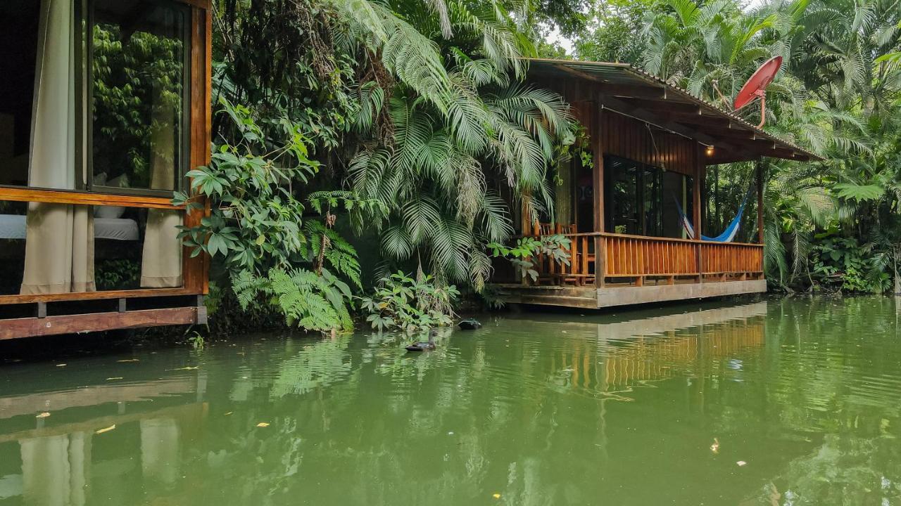 Cabañas del Lago La Fortuna Exterior foto