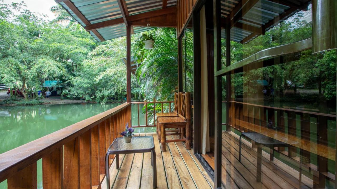 Cabañas del Lago La Fortuna Exterior foto