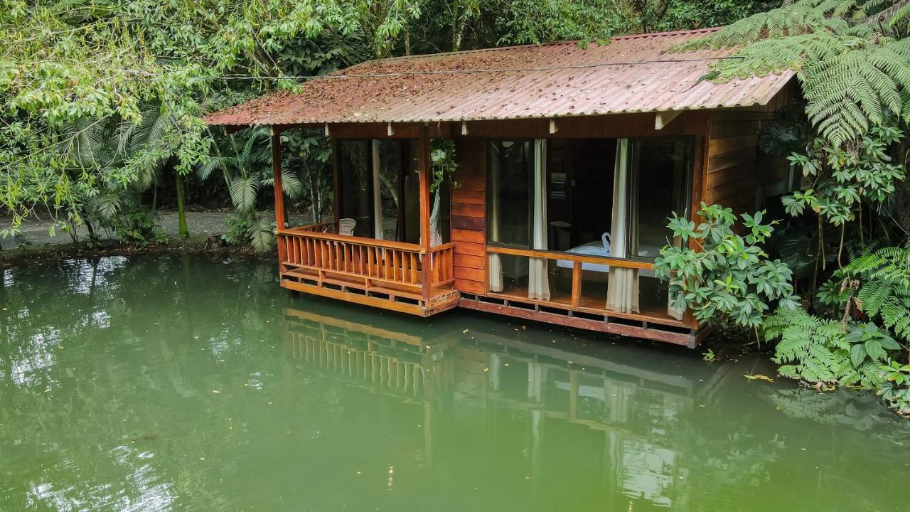 Cabañas del Lago La Fortuna Exterior foto