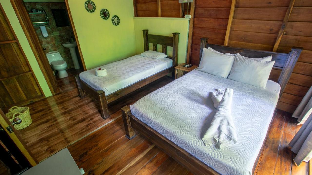 Cabañas del Lago La Fortuna Exterior foto