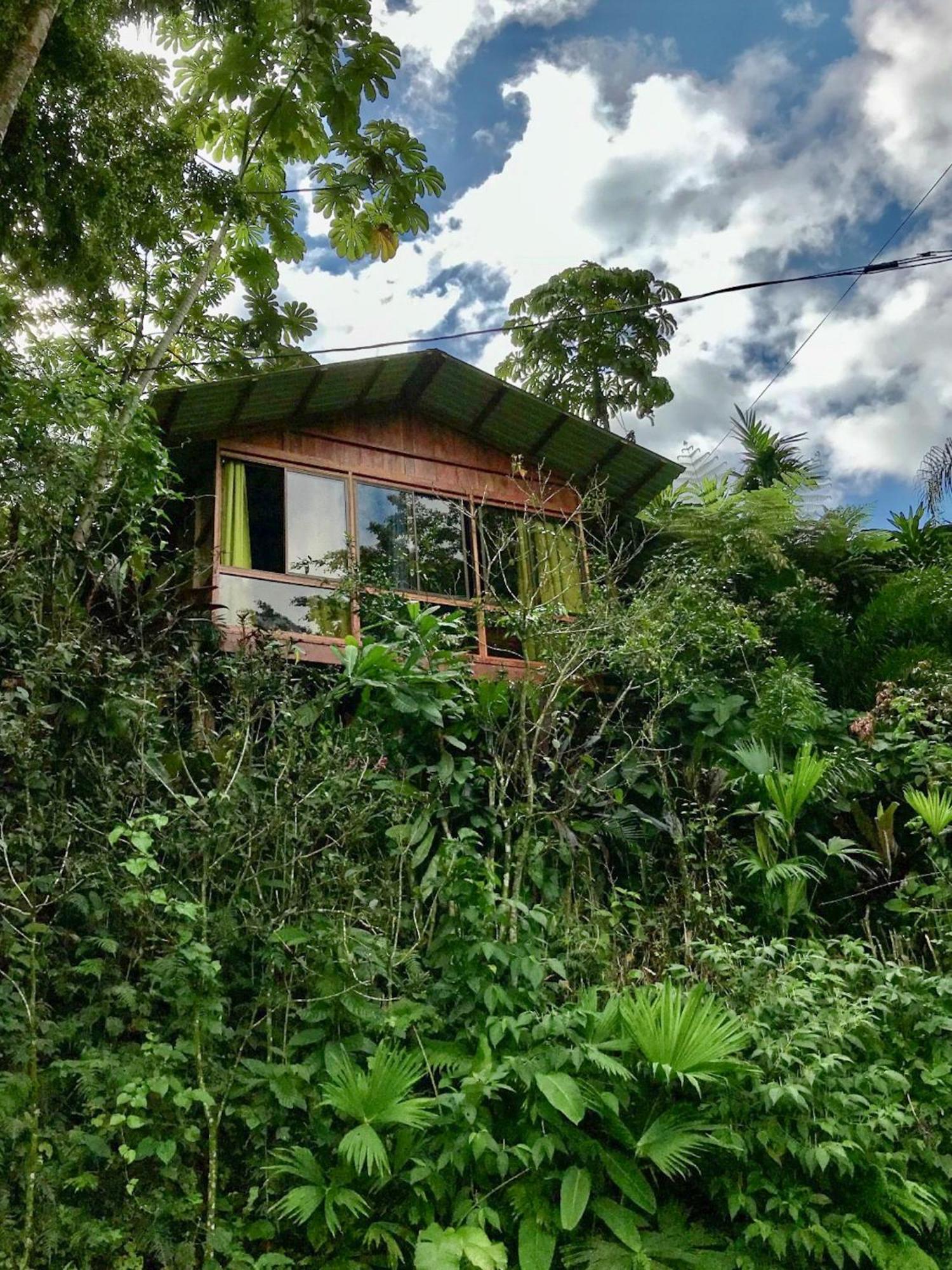 Cabañas del Lago La Fortuna Exterior foto