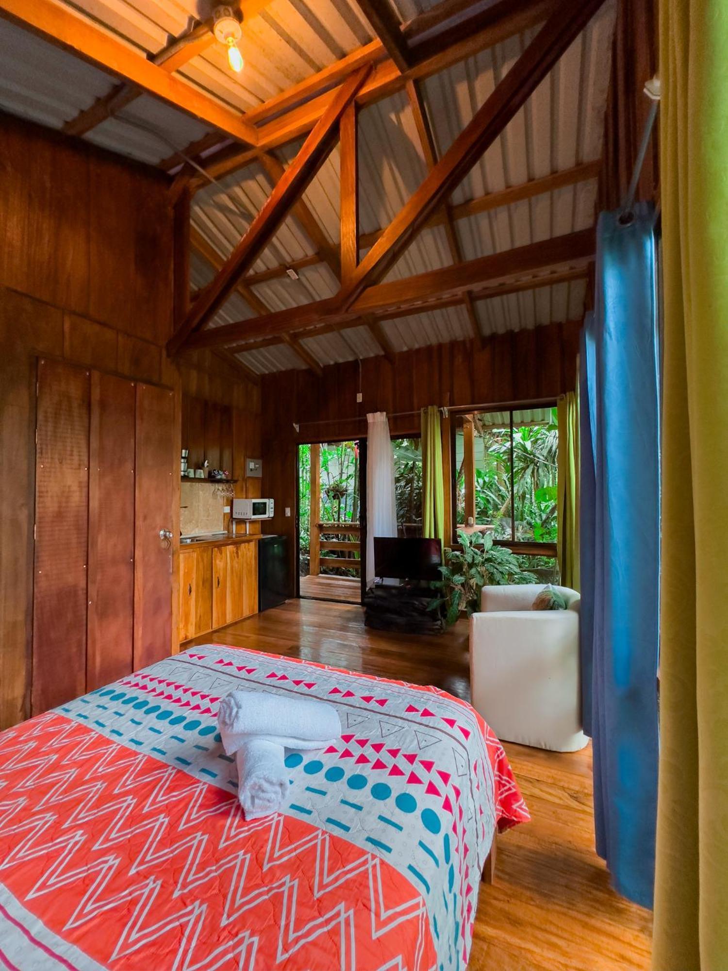 Cabañas del Lago La Fortuna Exterior foto