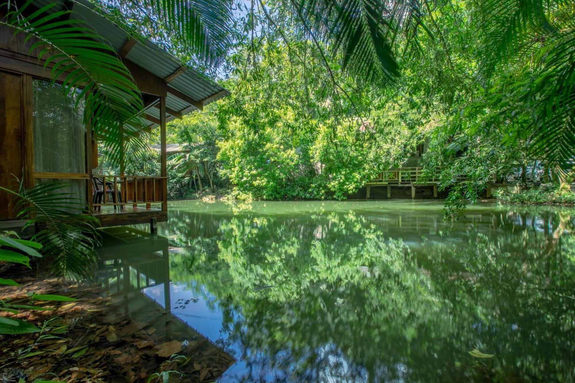 Cabañas del Lago La Fortuna Exterior foto