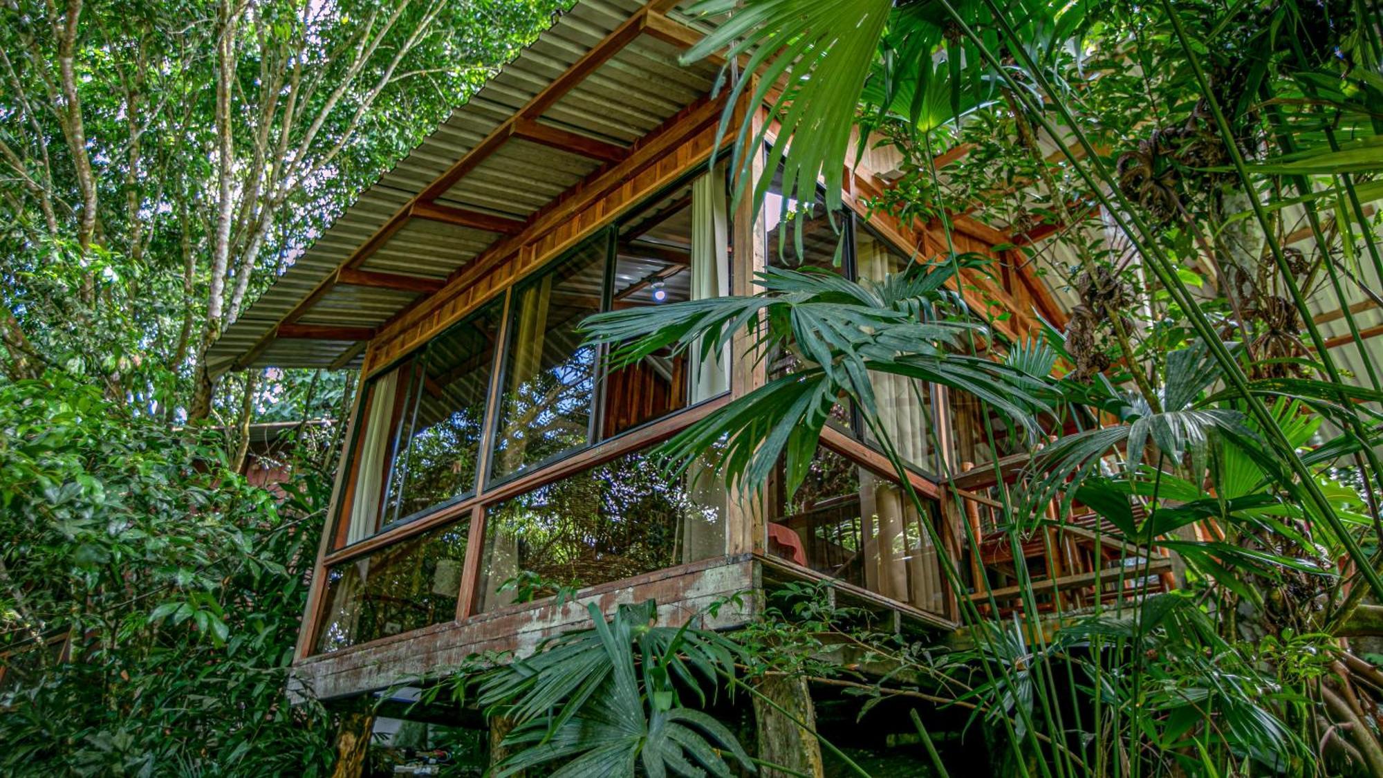 Cabañas del Lago La Fortuna Exterior foto